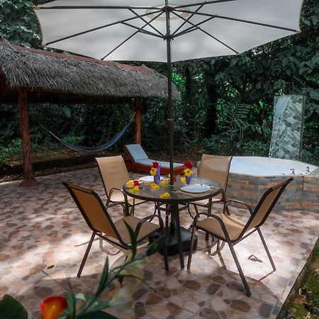 Suchipakari Amazon Eco -Lodge & Jungle Reserve Puerto Misahuallí 外观 照片