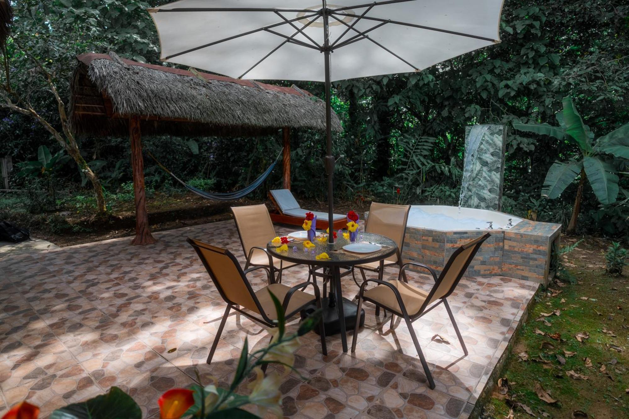 Suchipakari Amazon Eco -Lodge & Jungle Reserve Puerto Misahuallí 外观 照片